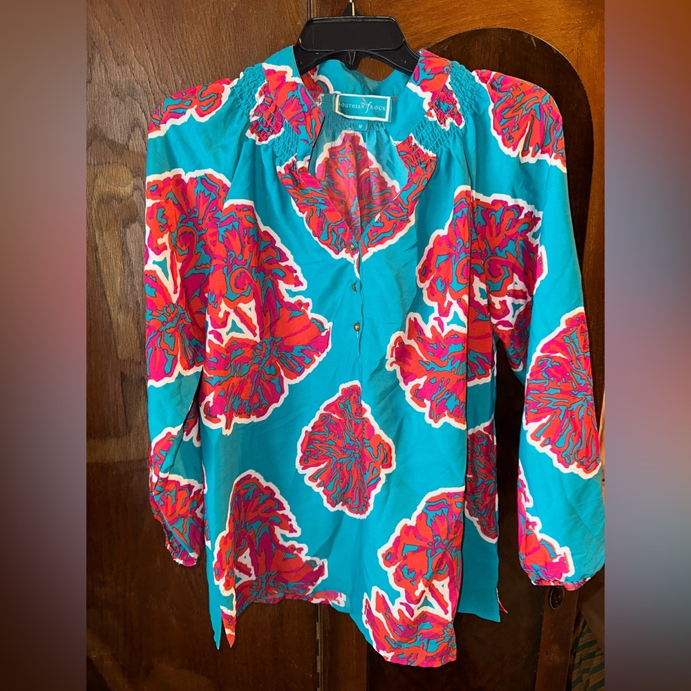 SOUTHERN FROCK TOP